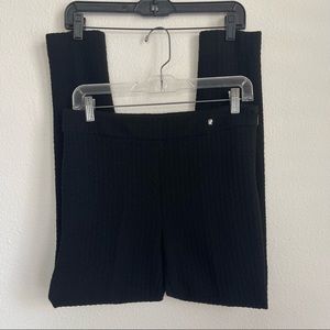 Carolina Herrera Side Zip Pattern Pants